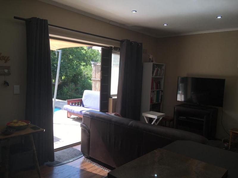 To Let 1 Bedroom Property for Rent in Jonkershoogte Western Cape